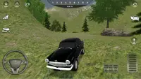 Russian Car Simulator Screen Shot 7