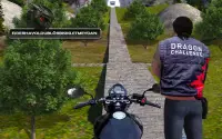 Ejderha dublör Bisiklet Meydan okuma Aşırı arazide Screen Shot 16