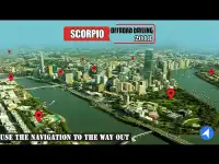 Offroad Scorpio Car Driver: Car Racing Simulator Screen Shot 12