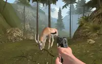 Caza de los ciervos Challenge Screen Shot 0