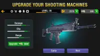 Zombie Gun Shooter - Real Survival 3D Games Screen Shot 9