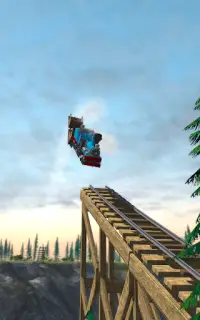 Slingshot Train Screen Shot 9