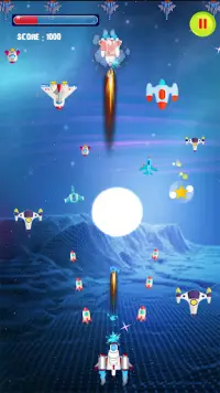 Space Shooter - Galaxy Shooter : Alien Shooter Screen Shot 2