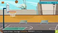 Basketball Game Screen Shot 1