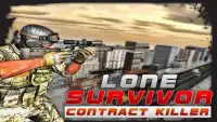 Lone Survivor Contract Killer Screen Shot 5