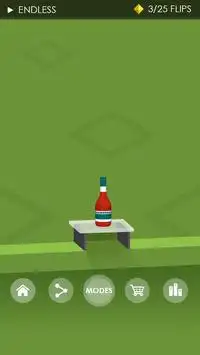 Bottle Flippy 3D Screen Shot 3