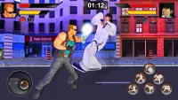 Karate Fighting Champion - Kung Fu Fighting Games Screen Shot 1