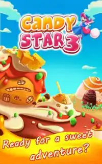 Süßigkeit Stern 3 - Candy Star Screen Shot 7