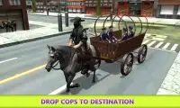 City Police Horse Games 2017 Screen Shot 3