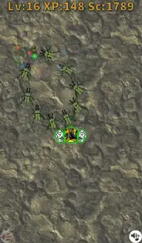 One Tap Insect Invasion Free Screen Shot 3