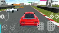 corridas de carros de 3d Screen Shot 6