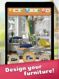 Word Home - Proj & Project Makeover Design Game Screen Shot 8