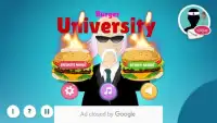 Burger University(tycoon game) Screen Shot 2