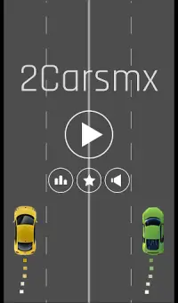 2 Cars mx Screen Shot 0