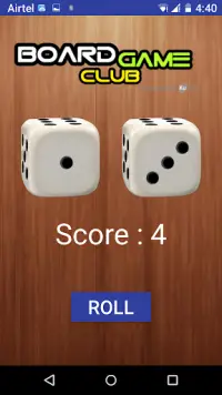 Dice 🎲🎲  to play Ludo, Snakes & Ladders 🎲 Screen Shot 5