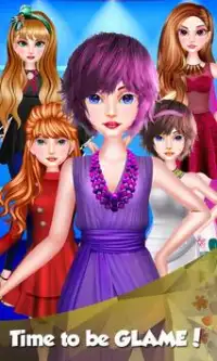 Fashion Style Shopping - Unique Dress Up Game Screen Shot 0