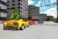 Super Car Racing Screen Shot 4