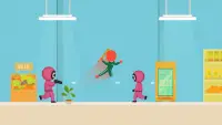 Stickman Escape 3D - Adventure Screen Shot 2