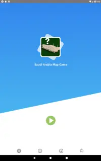 Saudi Arabia: Regions & Provinces Map Quiz Game Screen Shot 13