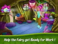 Magic Fairy Cleanup Game Screen Shot 5