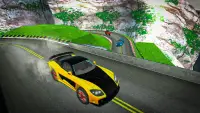 Furious Muscle Driving Games Screen Shot 2