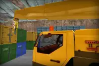 Construction Site Crane Sim 3D Screen Shot 3