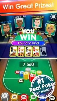Total Poker: Mobile Poker Game Screen Shot 0