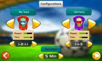 Rocketball Soccer League 2019: Football Games Free Screen Shot 3