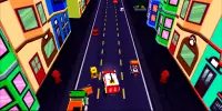 City Mini Car Traffic Racing - 3D Games Today Screen Shot 3