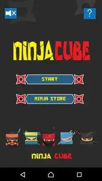 NinjaCube Screen Shot 1