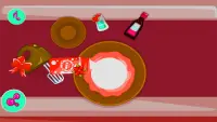 cooking games cup christmas Screen Shot 4