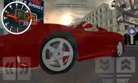 Convertible City Driving Sim Screen Shot 6