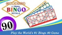 Bingo Royale™ - Free Bingo 90 Game Screen Shot 0
