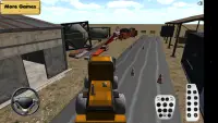 Digger Parking Sim Screen Shot 6