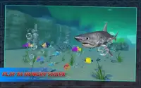 एंग्री शार्क 2017 Screen Shot 0