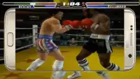 Boxing Fight: Rocky Warrior Screen Shot 2