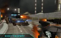 Death Racing Car Robot Battle Screen Shot 6