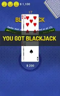 BlackJack Royale Casino Screen Shot 2