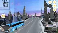 Bus Telolet Basuri - Simulator Screen Shot 1