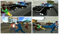 Virtual Dad Police Family Games Screen Shot 10