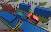 Жесткий Автомобиль Стоянка Игры имитатор Screen Shot 3