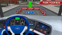 City Coach Bus Simulator Screen Shot 1