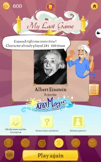 Akinator Screen Shot 11