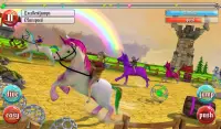 Ultimate Unicorn Dash 3D Screen Shot 5