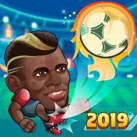 Big Head Soccer - Juego de Fútbol