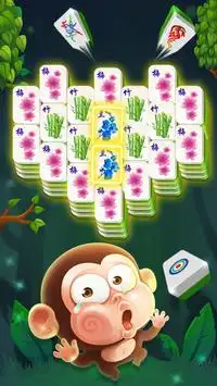 Mahjong Quête Screen Shot 1