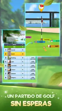 Extreme Golf Screen Shot 2