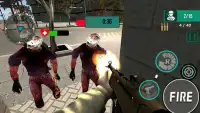 Ultimate Hunter - Dead zombie Trigger shooter Screen Shot 9