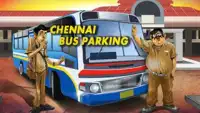 Chennai Bus Parking 3D Screen Shot 0