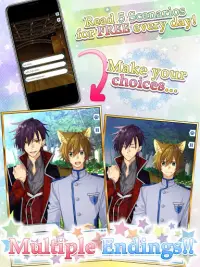 TekiKare - Boyfriend or Foe? - BL Game Screen Shot 3